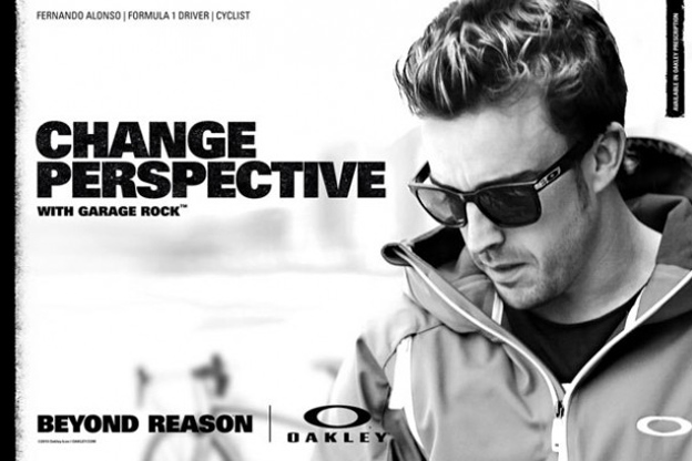 OAKLEYFERNANDO ALONSO