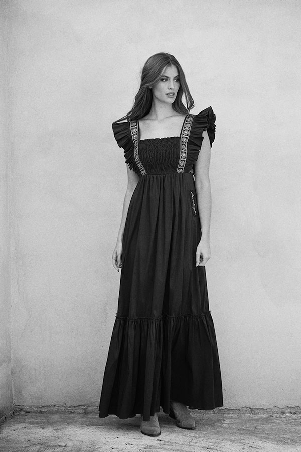 DESIRÉ CORDERO Mangata SS2021